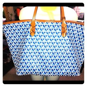 Ralph Lauren large tote.